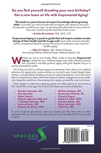 Empowered Aging: Expert Advice on Staying Healthy, Vital and Active - Thumbnail 2