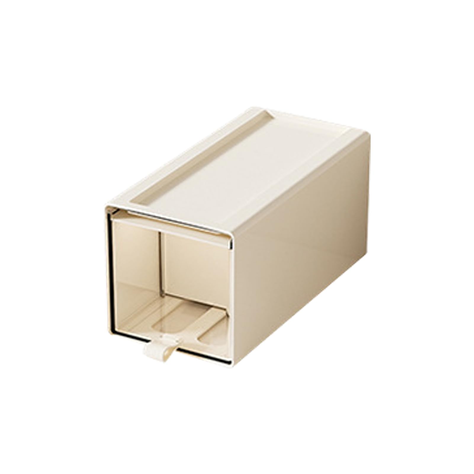Glifora Storage Box - Drawer-Type Dustproof Container, Stackable with Clear Display Case for Display Action Figures