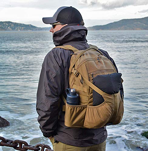 Helikon-Tex Urban Line, Raider Tactical Hiking Backpack Olive Green by Helikon-Tex - Image 9