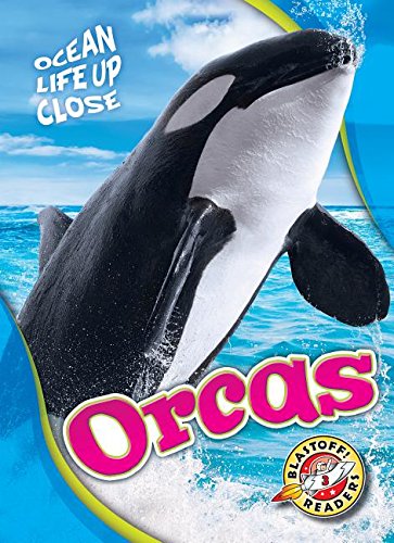 Orcas (Ocean Life Up Close)