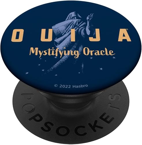Miniatura 1 de Ouija Mystifying Oracle PopSockets - PopGrip intercambiable