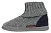 Produktbild GIESSWEIN Kramsach Kids, Hüttenschuhe Unisex Kinder, Schiefer 016, 27 EU