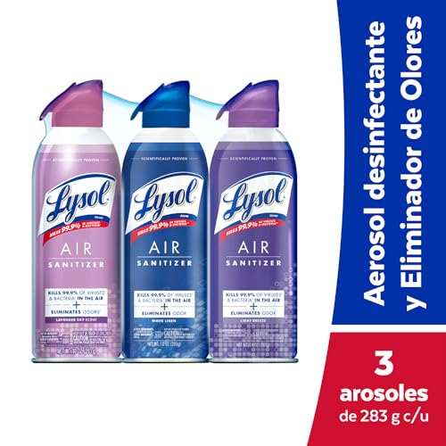 Listado de Lysol . 29 Imagen adicional