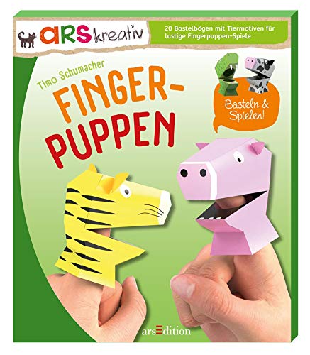 Preisvergleich Produktbild Fingerpuppen