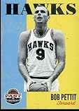 Basketball Trading Card 2011-12 Panini Past and Present #196 Bob Pettit NM Near Mint