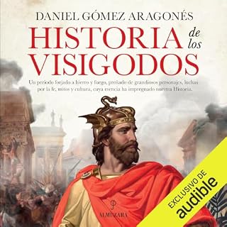 Historia de los visigodos cover art