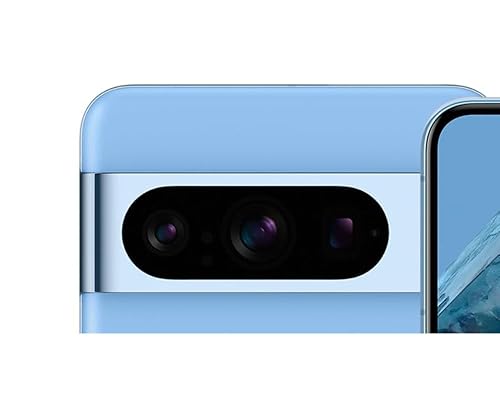 Google Pixel 8 Pro – Unlocked Android Smartphone with telephoto