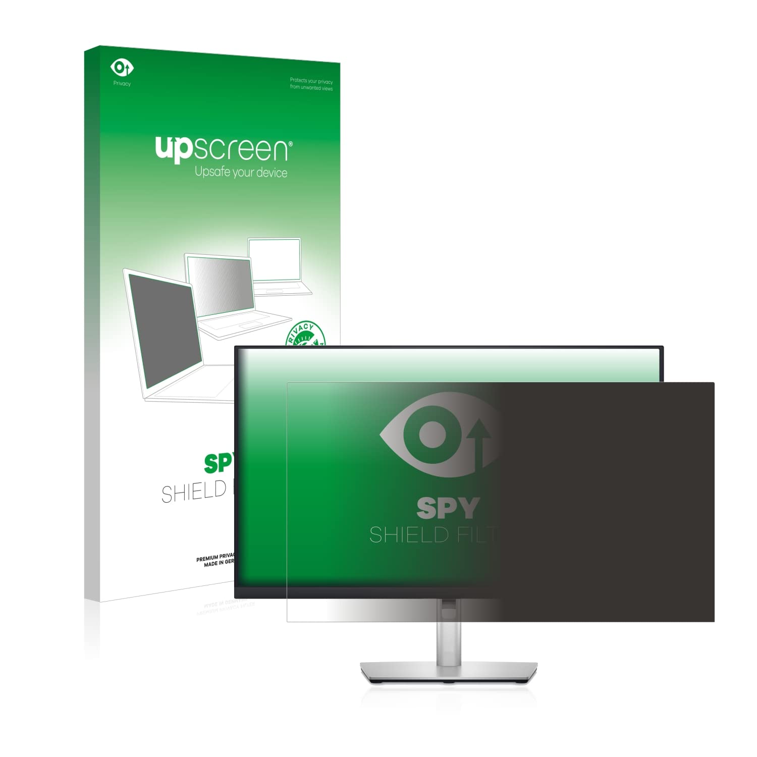 upscreen Filtro de Privacidad para Dell Professional P2723QE