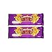 Crawfords Garibaldi Biscuits 100g (Pack of 2)