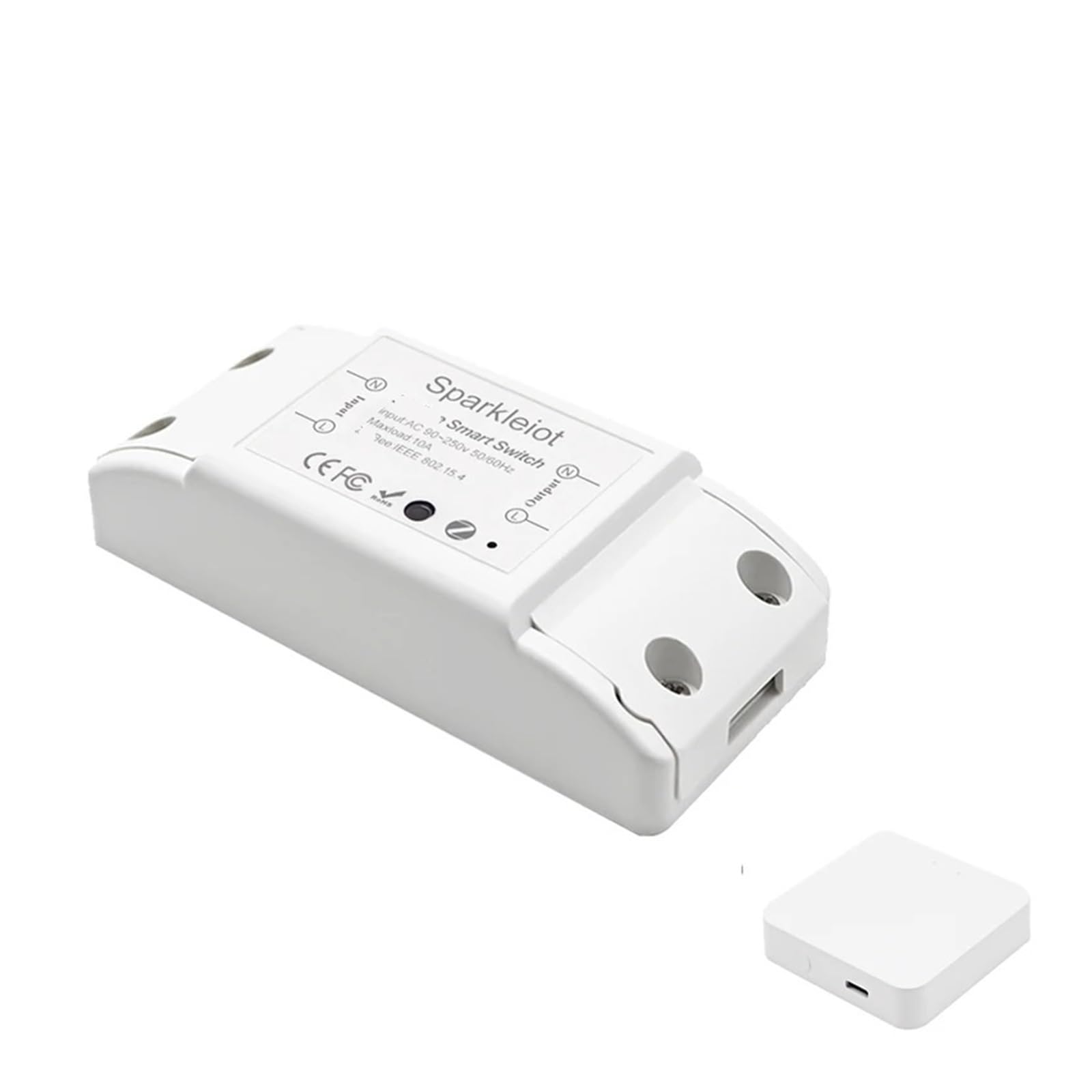 Module de disjoncteur intelligent 10 A Controller-T-Z-H avec commande vocale - 3