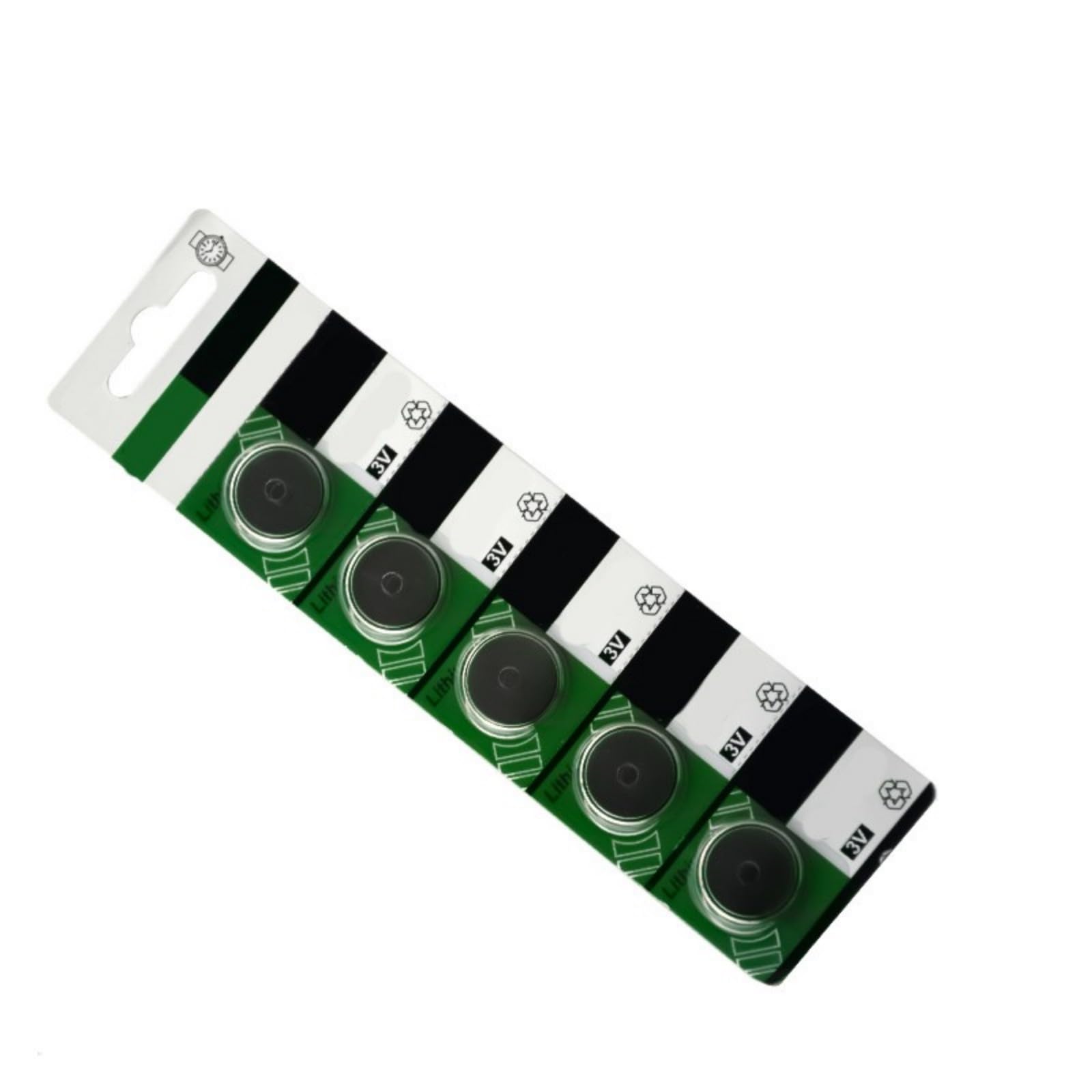 Amazon | 5ピースCR2016/CR2025/2032リチウムコインバッテリー3Vキーチェーン用スケールが低い放電を特徴とする複数のデバイス  | TONKGD(トンすう) | モバイルバッテリー