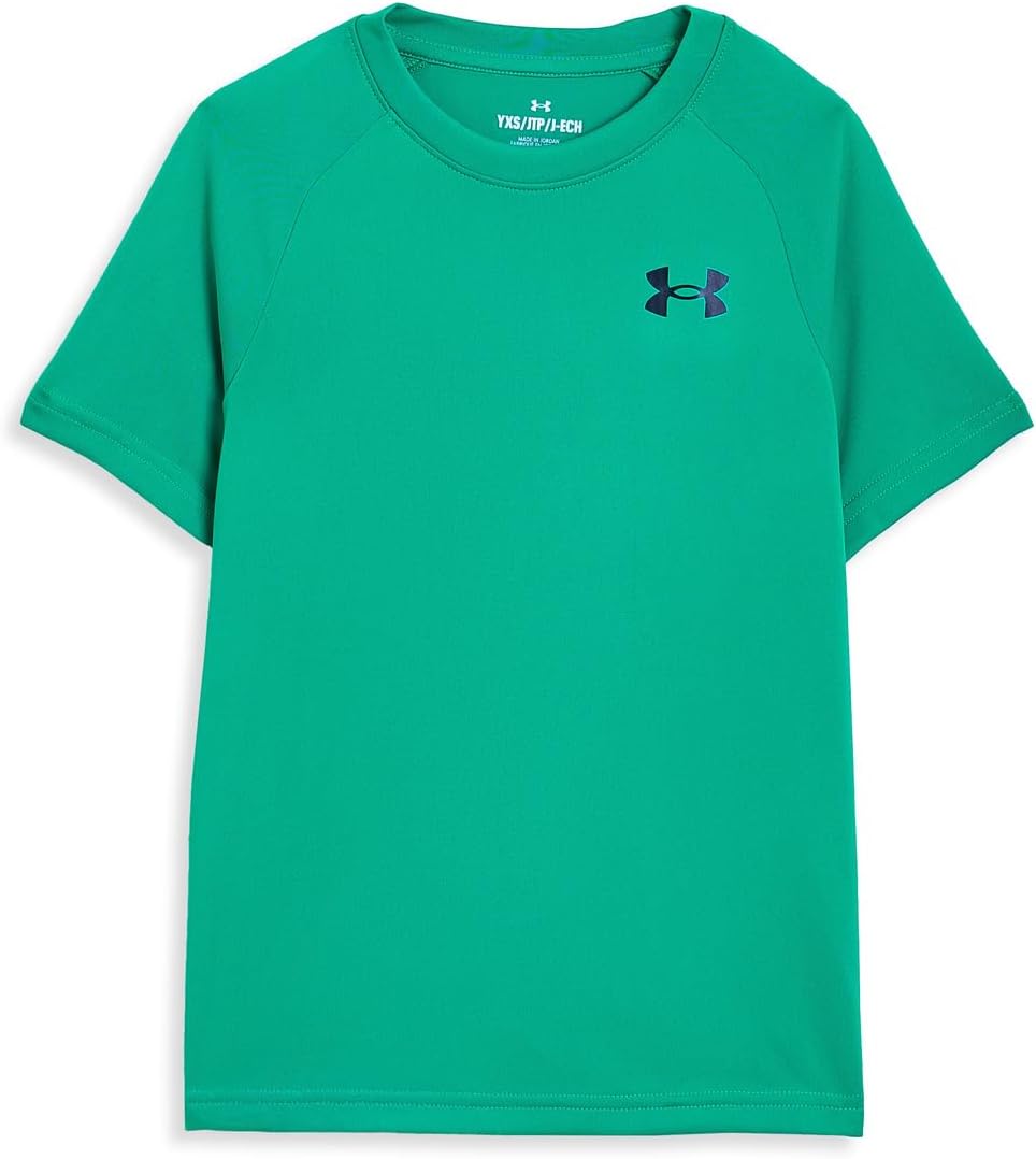 Under Armour Boys' Tech 2.0 Short-Sleeve