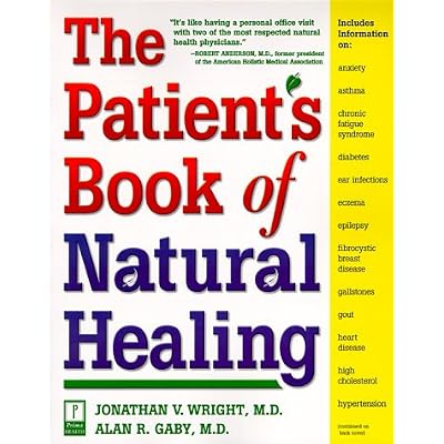 The Patient's Book of Natural Healing