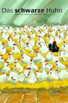Hardcover Das schwarze Huhn. [German] Book
