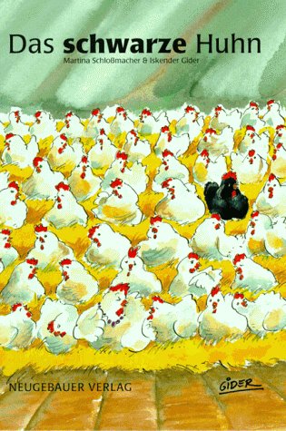 Das schwarze Huhn. [German] 3851952154 Book Cover