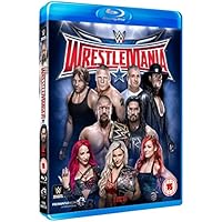 Wwe: Wrestlemania 32