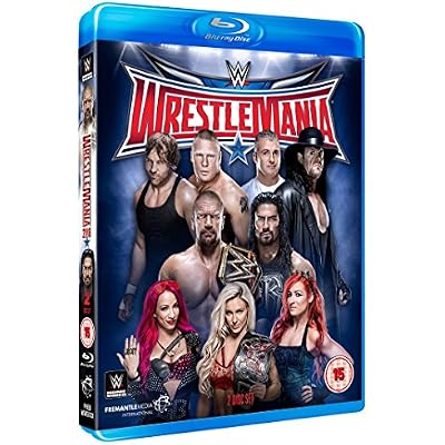 Wwe: Wrestlemania 32