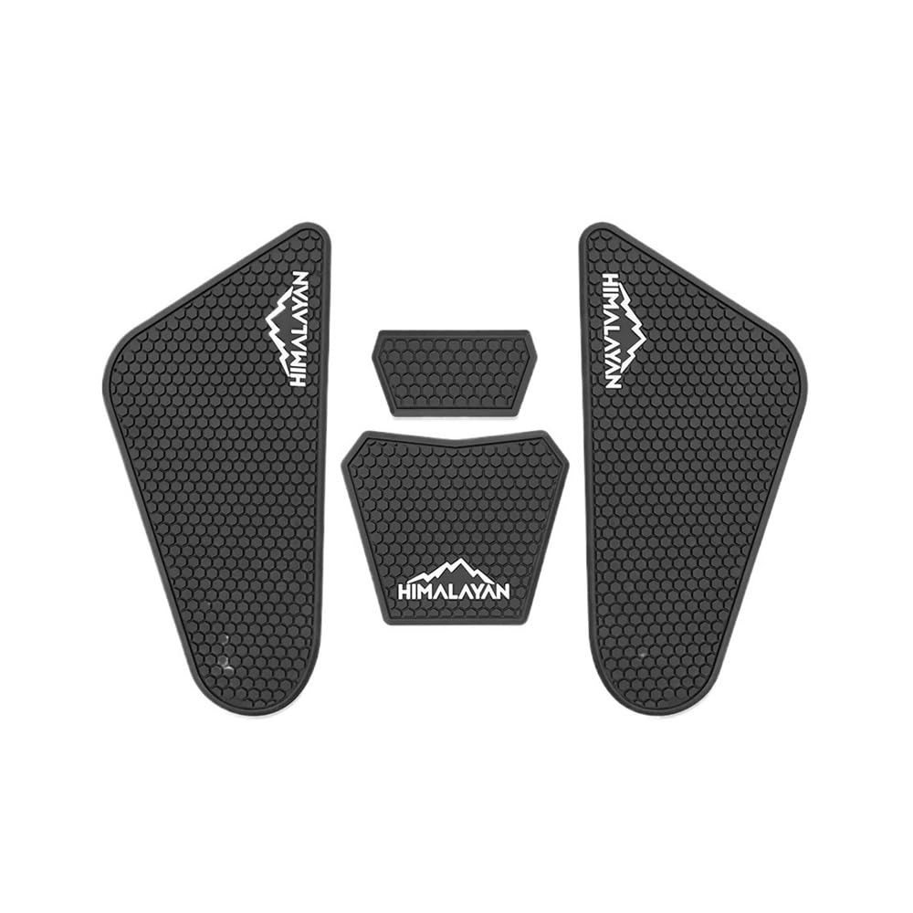 Protection réservoir carburant Himalayan 450 pour éviter rayures et frottements - 7
