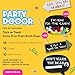 Big Dot of Happiness Funny Trick or Treat - Halloween Party - Photo Booth Props Kit - 10 Piece