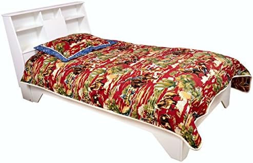 Fable Bedworks Bedding set, "Ride'Em Cowboy", double