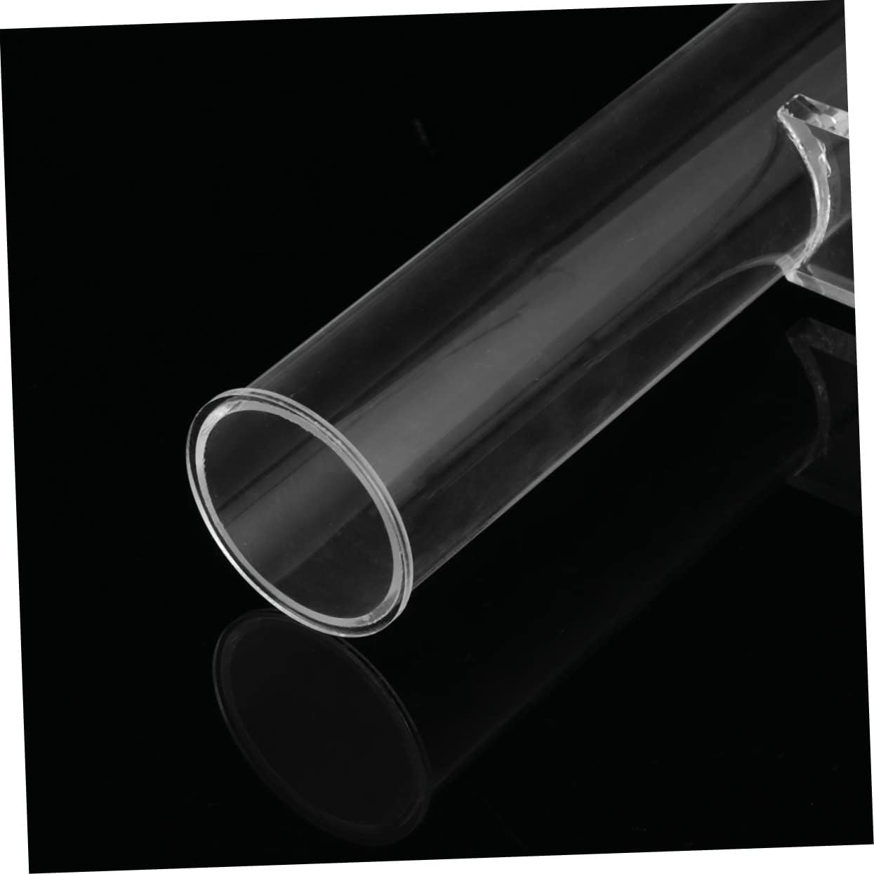 3-tier Acrylic Bracelet Display Stand Jewelry Rack Detachable Holder for Bangle Organizers Sturdy Scratch-proof Perfect for Home Shop