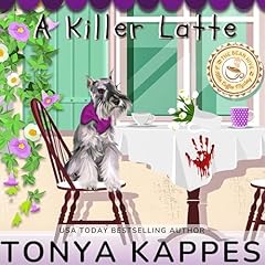 Couverture de A Killer Latte
