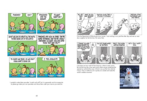 Image of Pearls Awaits the Tide: A Pearls Before Swine Treasury