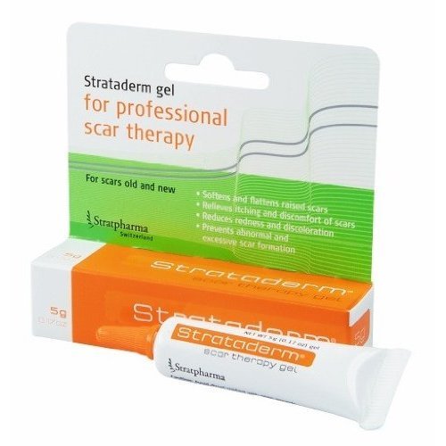 Strataderm Scar Therapy Gel 5g