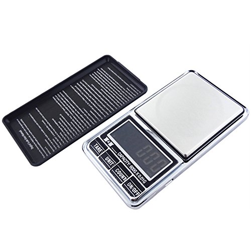 600 g 0,01 g elektroniczna waga biżuterii LCD cyfrowa waga kieszonkowa mini precyzja balans interfejs USB