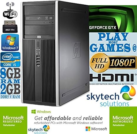 pc di gioco skytech