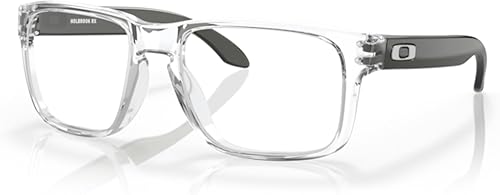 Oakley Holbrook Square OX8156 - Gafas para hombre + paquete con kit de correa de accesorios, bolsa de microfibra