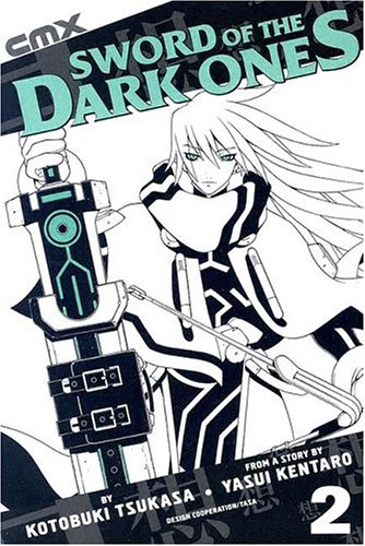 Sword of the Dark Ones VOL 02