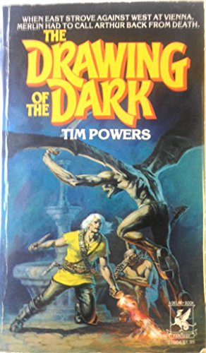 Drawing of the Dark 0345276043 Book Cover