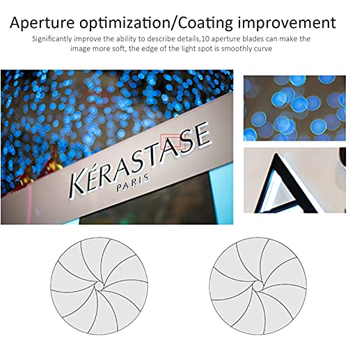 Lente 35mm F1.2 E para Sony en Enfoque Manual - Fernando Cortés Lente 35mm F1.2 E para Sony en Enfoque Manual - Fernando Cortés