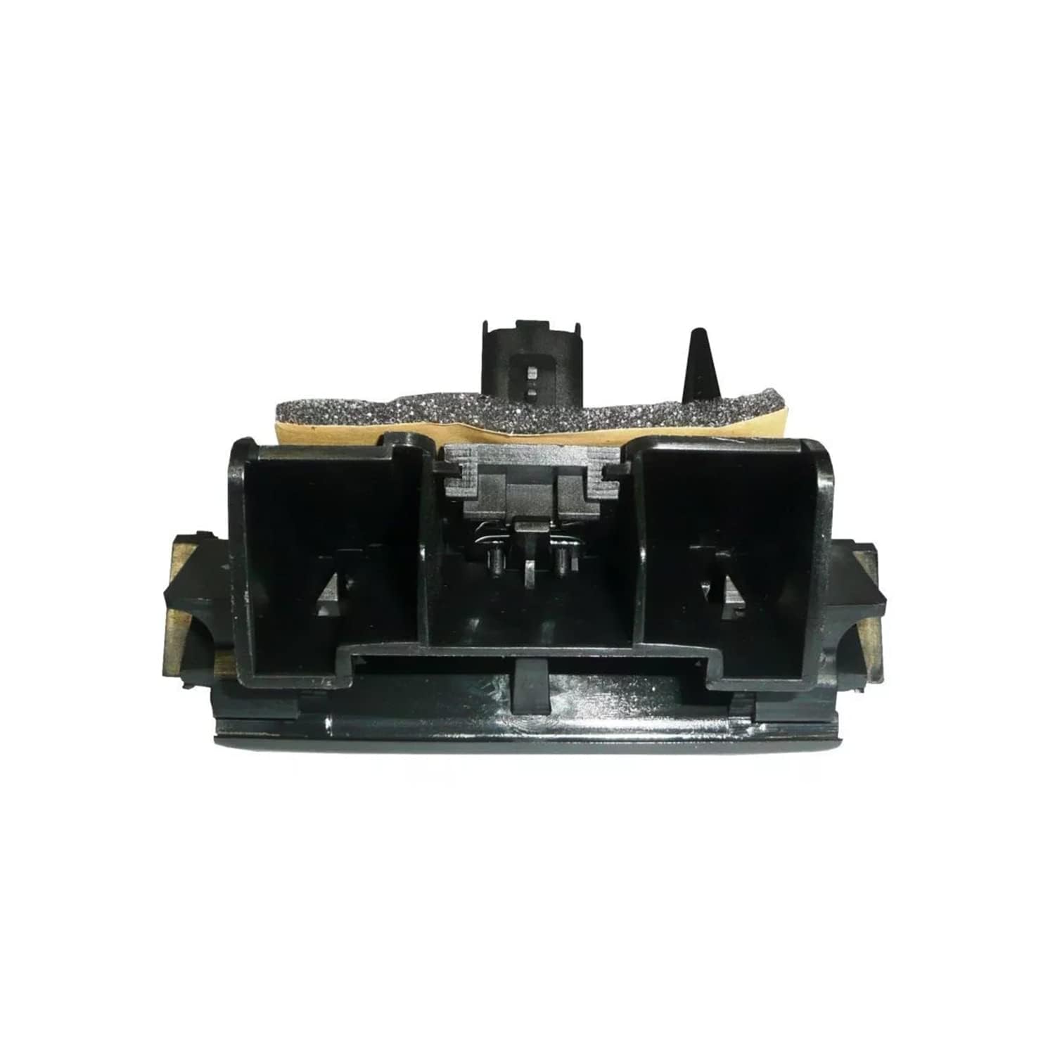 Autocraft Poignée complète de coffre avec contacteur électrique pour l'ouverture du hayon compatible pour Citroën C4 Picasso et C4 Grand Picasso 8726.V7 8726V7 6554.ZZ 6554ZZ