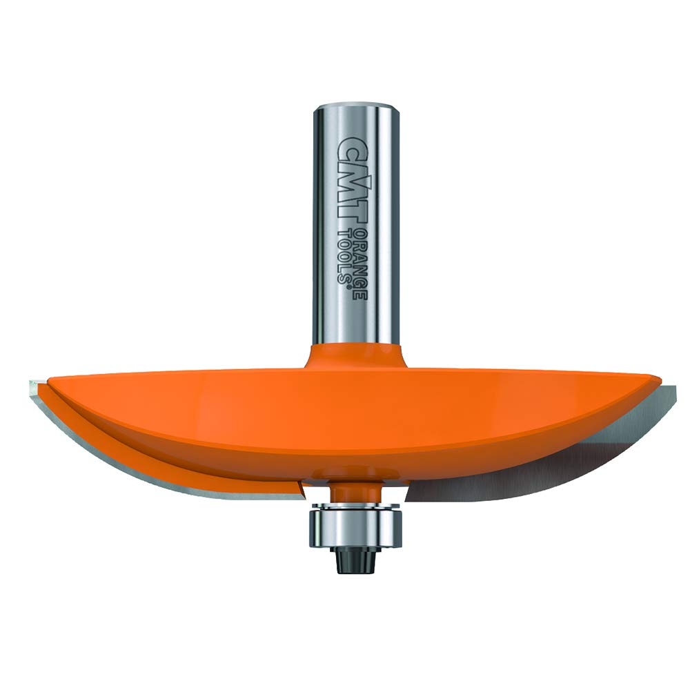 Fraise à plate-bande horizontale HW outillage défonceuse queue 12mm profil panneau bois
