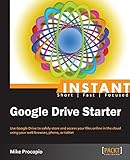 Instant Google Drive Starter
