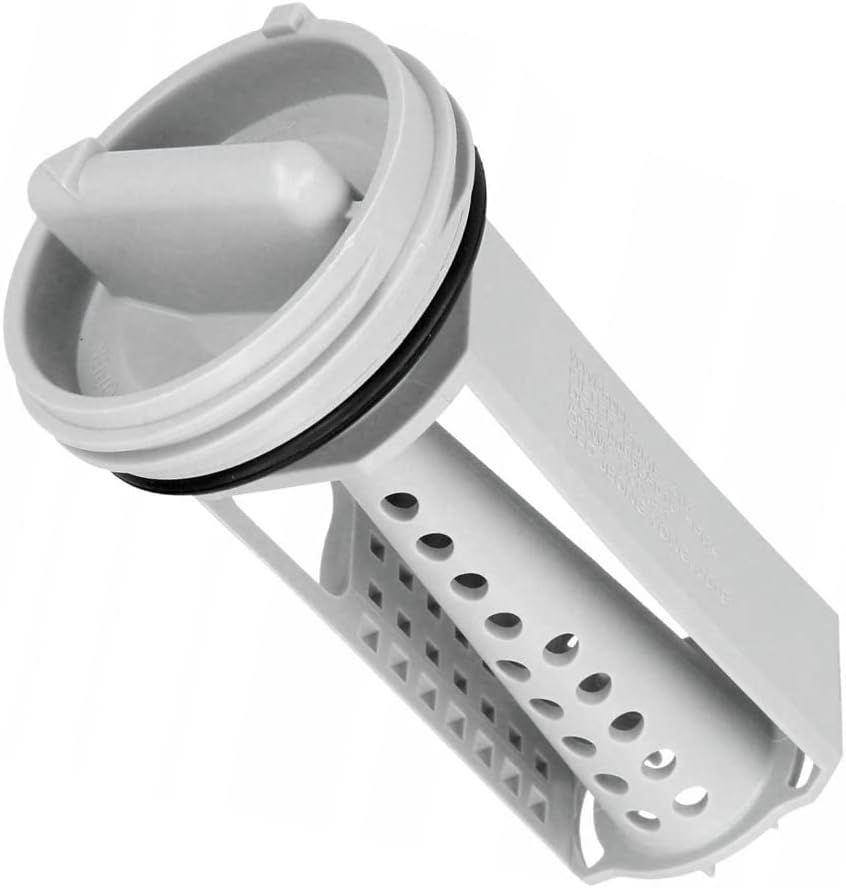 Filter Eco Bubble Washing Machine Drain Pump Washer Dryer Compatible With Samsung Genuine DC9715695A