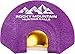 Rocky Mountain Hunting Calls 142 GTP Series Black Magic, Reaper, and Spellbound Elk Diaphragm Calls, Pack of 3
