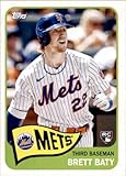 2023 Archives #170 Brett Baty RC - Rookie Card New York