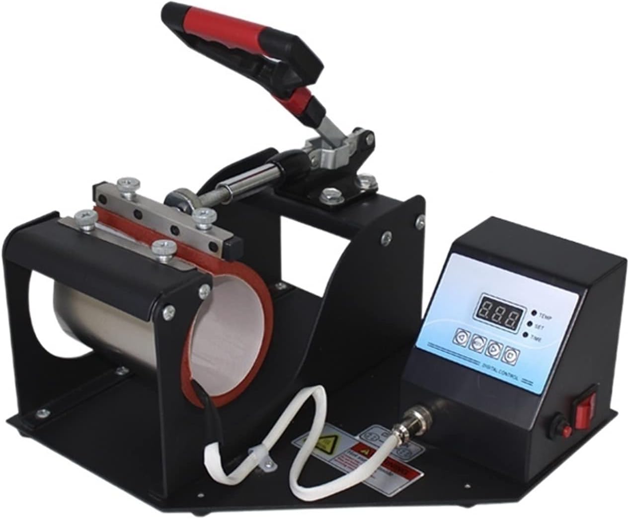 Hot Press Thermal Transfer Digital Mug Baking Cup Machine Color-changing Cup Hot Cup Machine Printing Cup Machine Hot Stamping Machine Heat Transfer Machine Equipment Therm