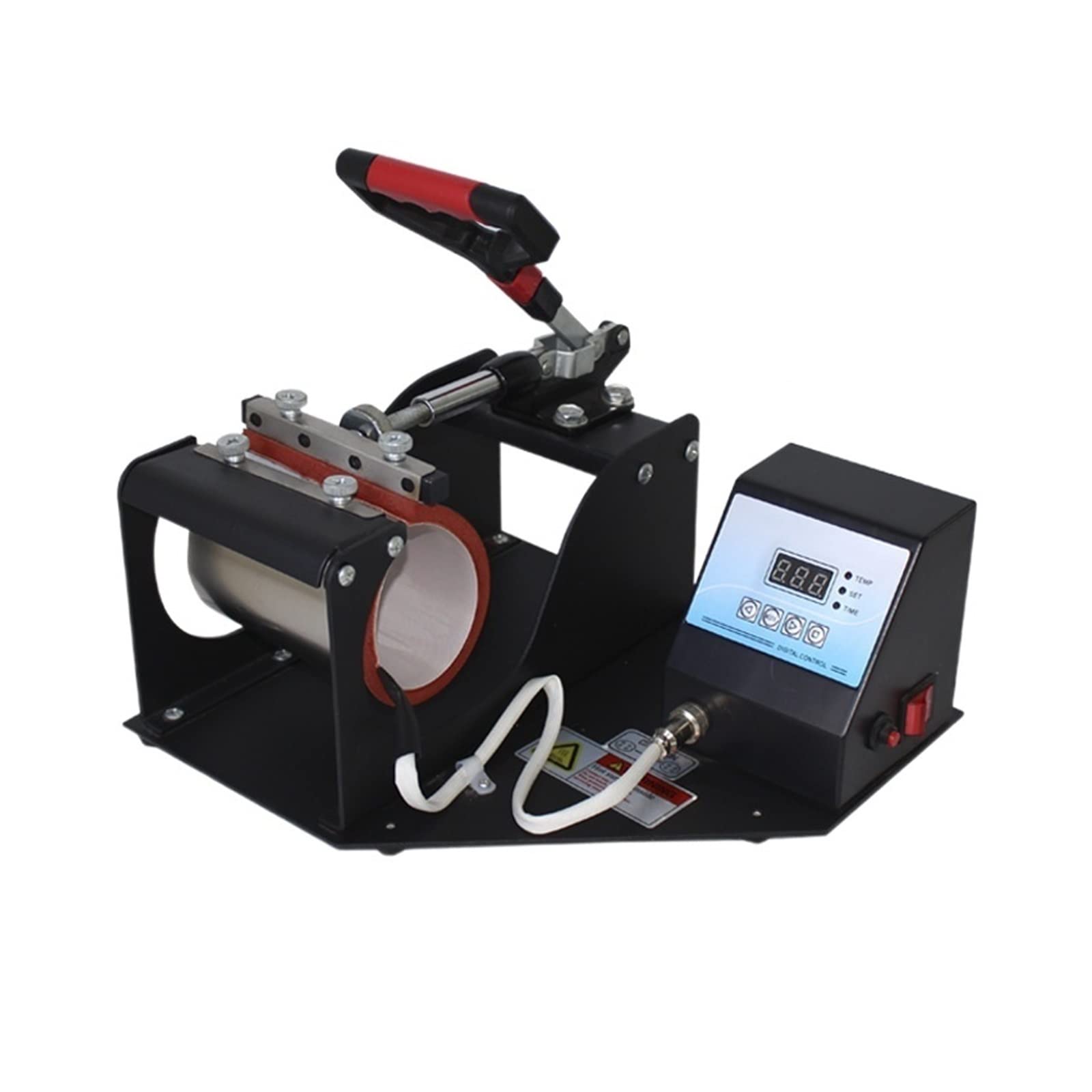 Hot Press Thermal Transfer Digital Mug Baking Cup Machine Color-changing Cup Hot Cup Machine Printing Cup Machine Hot Stamping Machine Heat Transfer Machine Equipment Therm