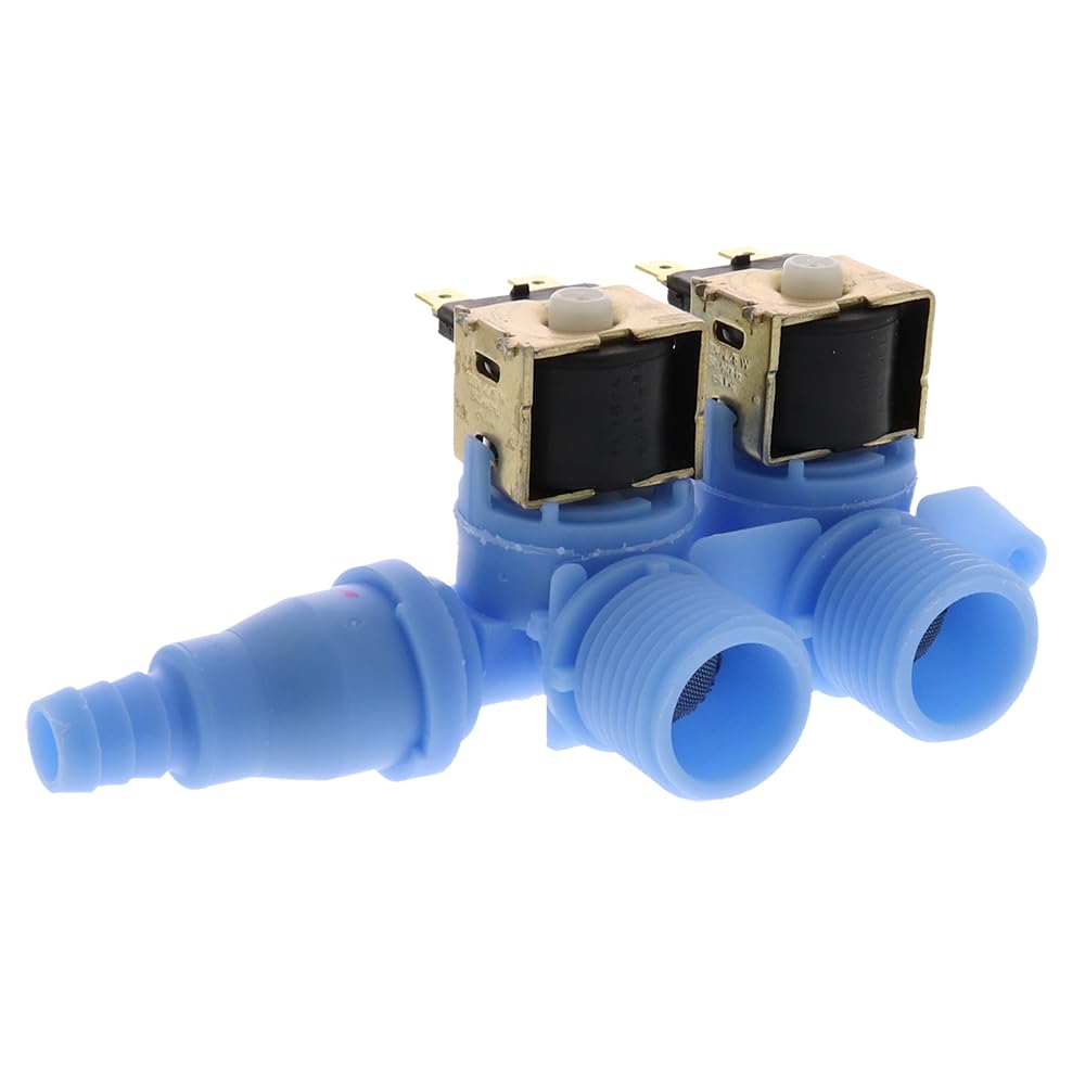 wata Amazon.com: 202395P Water Inlet Valve Compatible With Speed Queen