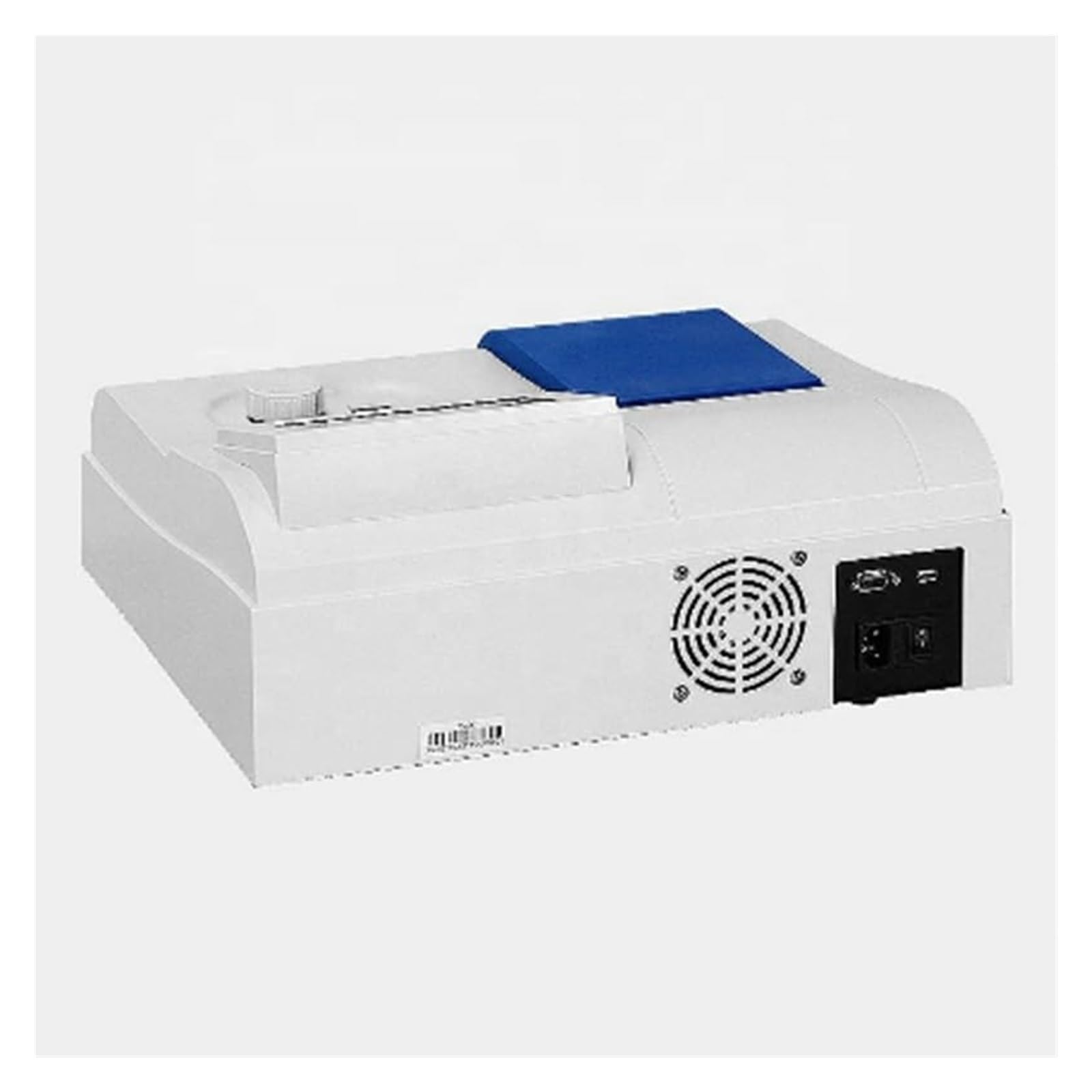 Colorímetros, Espectrofotómetro fotómetro Vis 722N con longitud de onda 360-1000 Nm (2 Nm), medidor espectrómetro analítico pantalla LCD retroiluminada