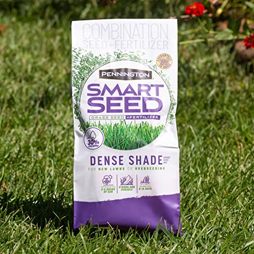 Pennington 100543702 Smart Seed Dense Shade Grass Mix 3 Lb thumb #12