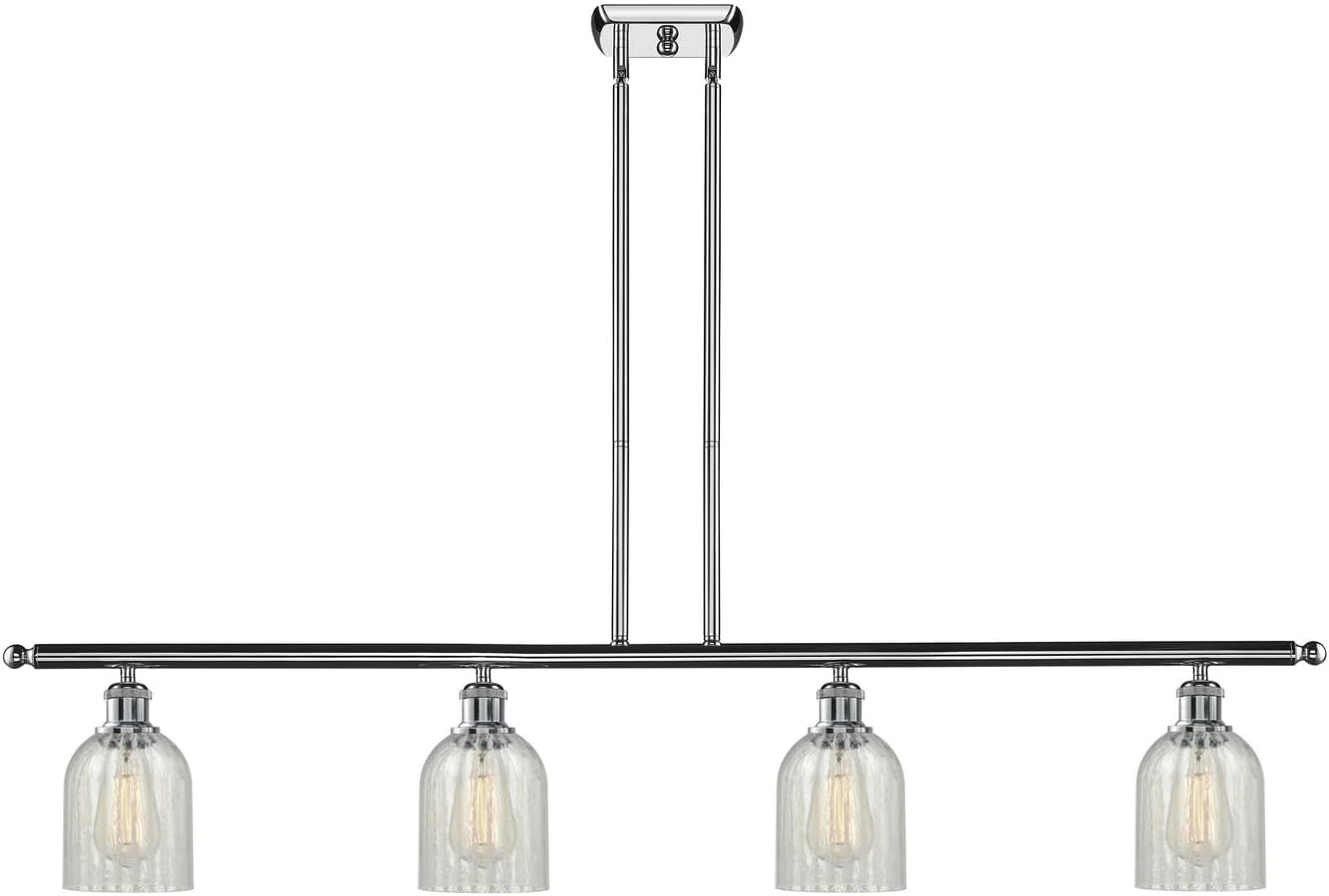 Innovations 516-4I-PC-G2511-LED 4 Island Light Vintage Dimmable LED, Polished Chrome
