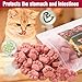 SandyLegend Freeze Dried Cat Treats, Cranberry and Chicken Cat Treats, Cats Chicken Snacks High Protein
