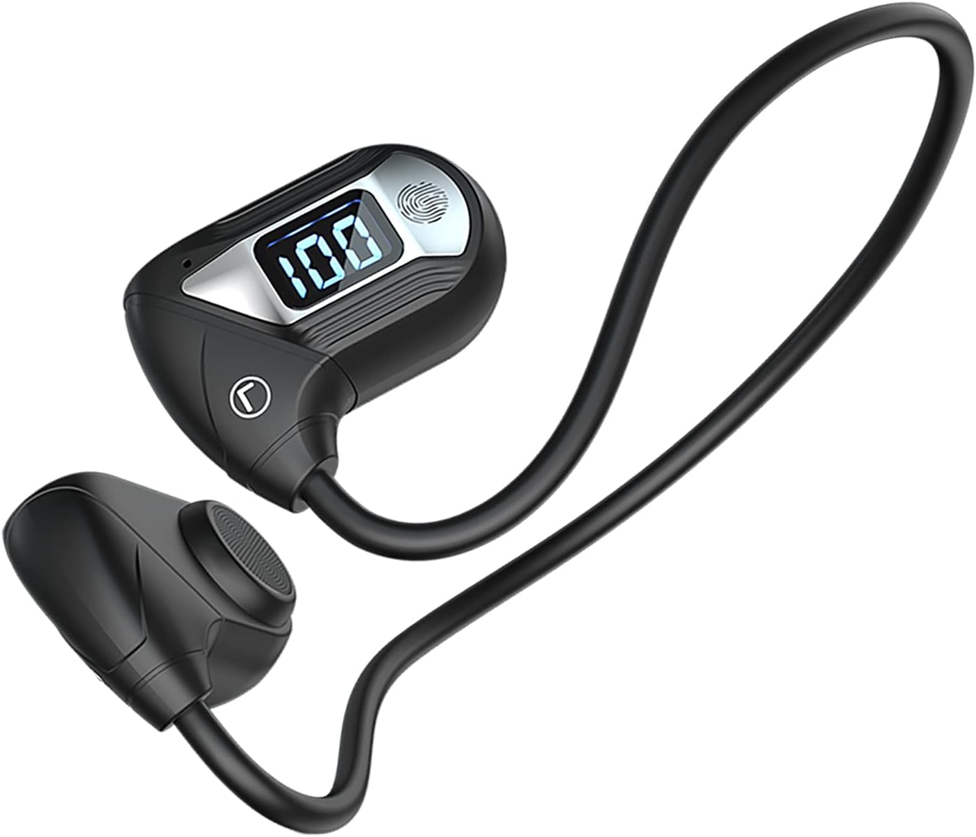 Open Ear Headphones Wireless Bluetooth,Air Conduction