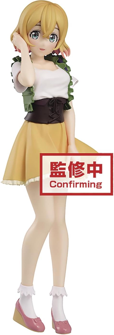 Rent-A-Girlfriend Mami Nanami Figure, Multiple Colors (BP16942)