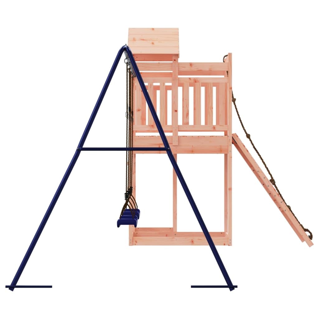 Parco giochi all'aperto 361 x 282 x 238 cm Legno massello Douglas 02_0005035